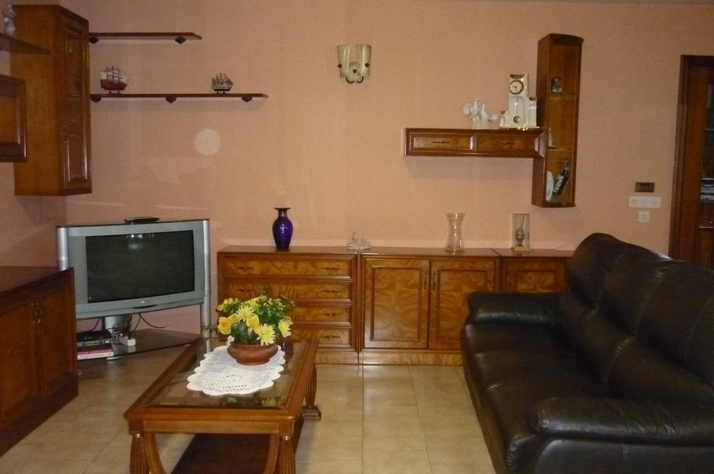 Hotel Francisco Javier A Coruña Buitenkant foto