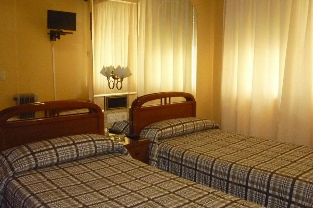 Hotel Francisco Javier A Coruña Buitenkant foto