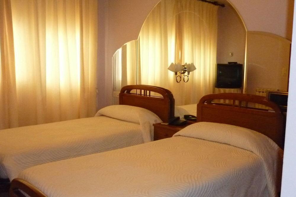 Hotel Francisco Javier A Coruña Buitenkant foto