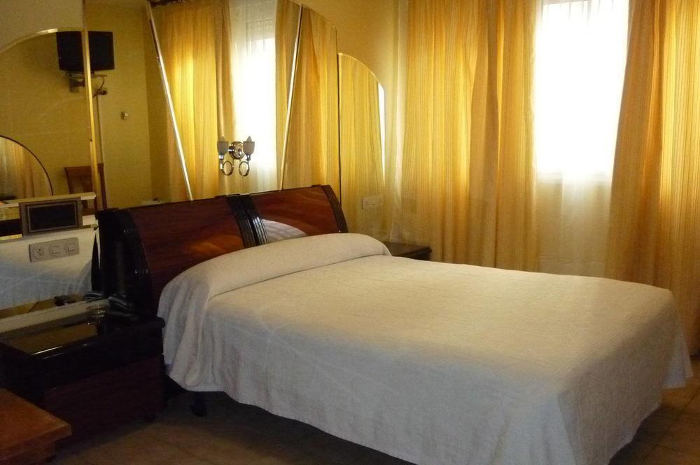 Hotel Francisco Javier A Coruña Buitenkant foto