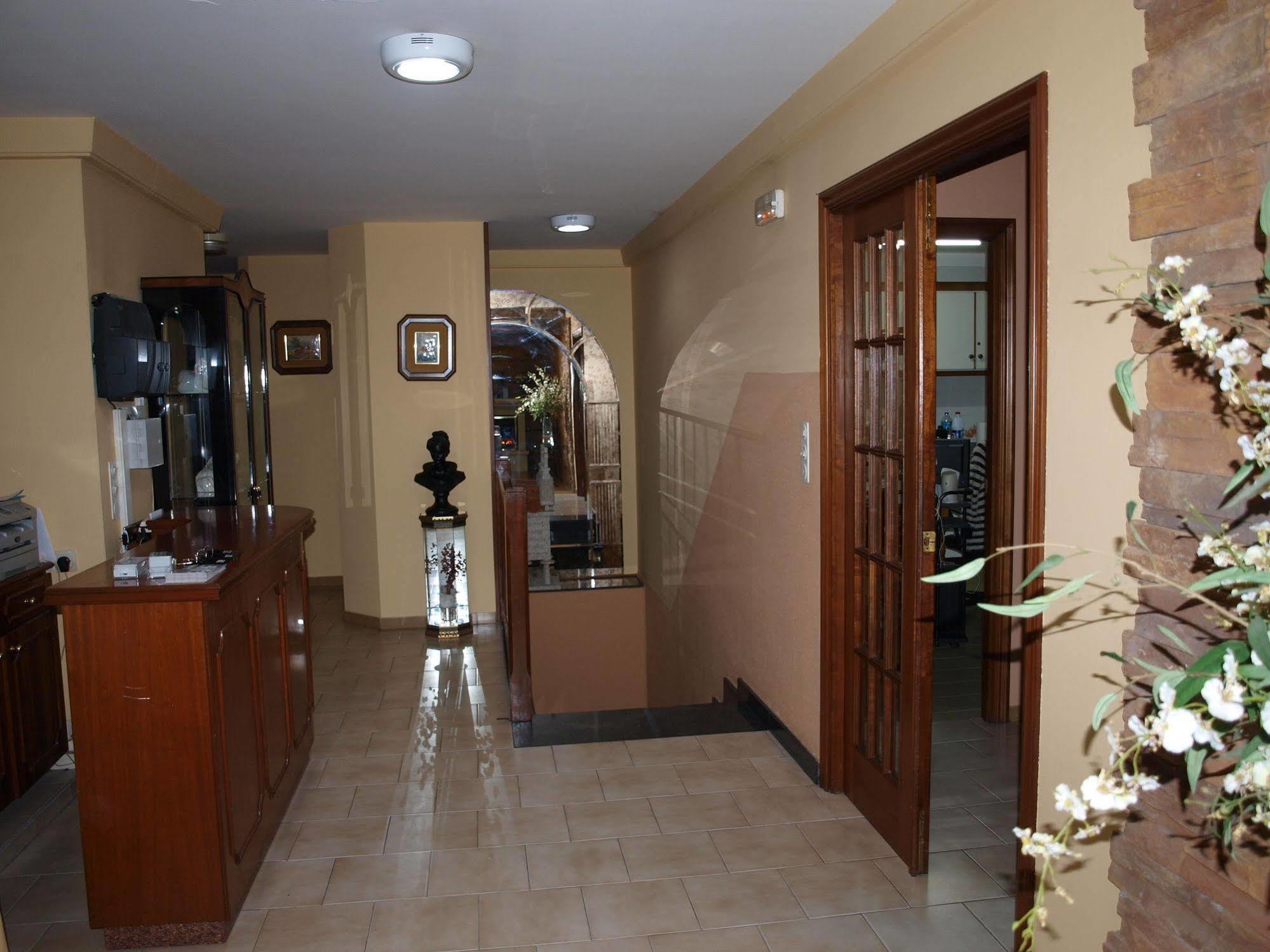 Hotel Francisco Javier A Coruña Buitenkant foto
